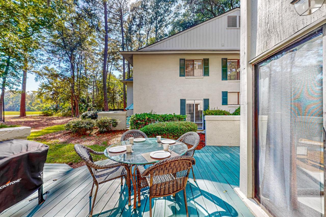 Apartmán Harbour Master 201 Hilton Head Island Exteriér fotografie