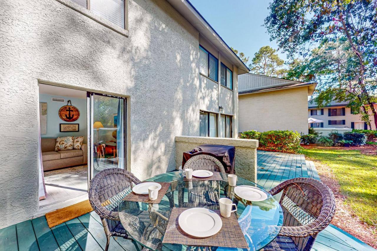 Apartmán Harbour Master 201 Hilton Head Island Exteriér fotografie