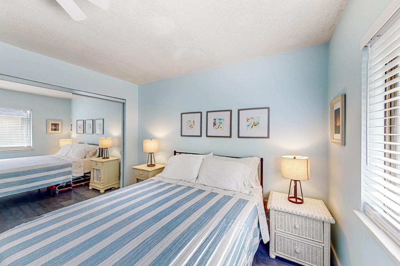 Apartmán Harbour Master 201 Hilton Head Island Exteriér fotografie