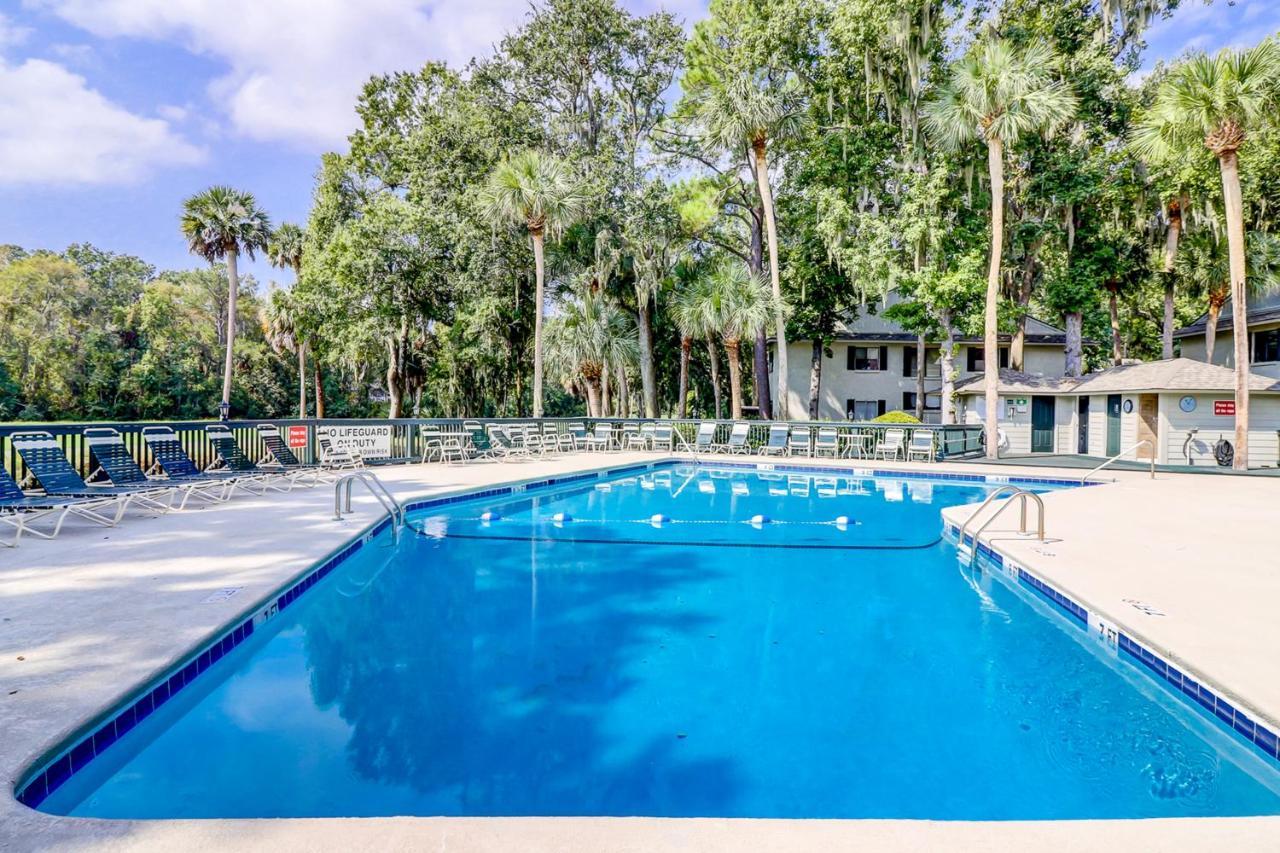 Apartmán Harbour Master 201 Hilton Head Island Exteriér fotografie